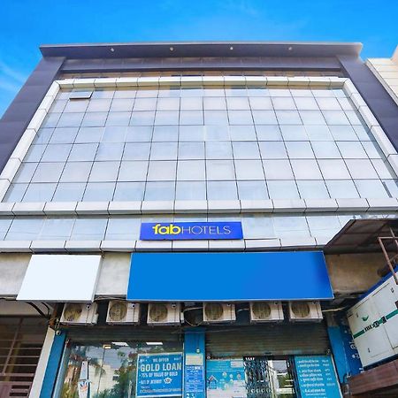 Fabhotel Heritage Villa Kanpur Ngoại thất bức ảnh