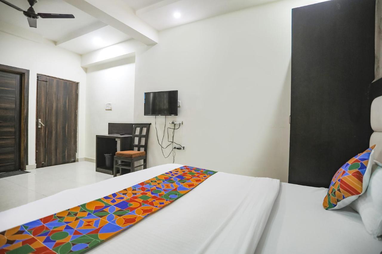 Fabhotel Heritage Villa Kanpur Ngoại thất bức ảnh