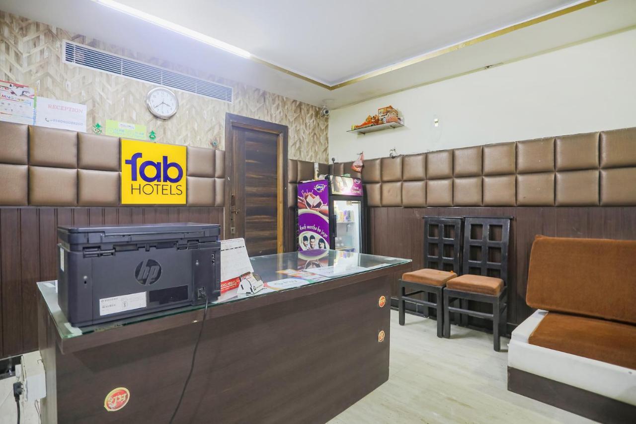 Fabhotel Heritage Villa Kanpur Ngoại thất bức ảnh