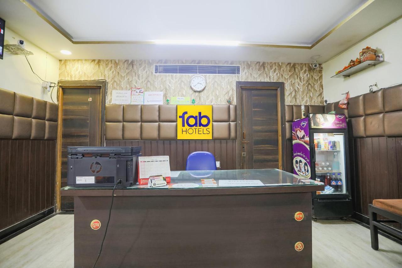 Fabhotel Heritage Villa Kanpur Ngoại thất bức ảnh