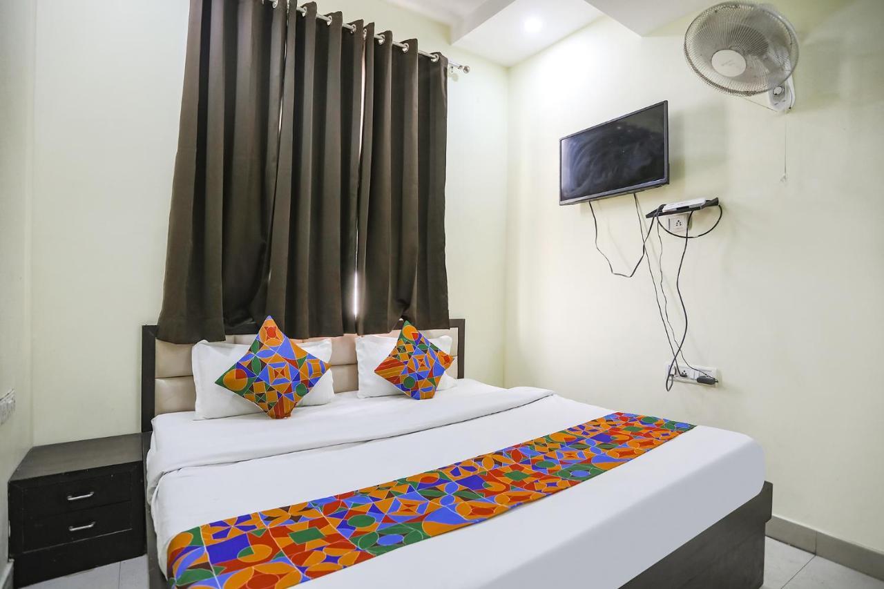 Fabhotel Heritage Villa Kanpur Ngoại thất bức ảnh